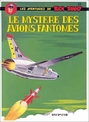Charlier - Hubinon - Buck Danny