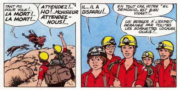 Charlier - Tacq - La patrouille des Castors