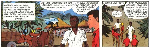 Charlier - Tacq - La patrouille des Castors