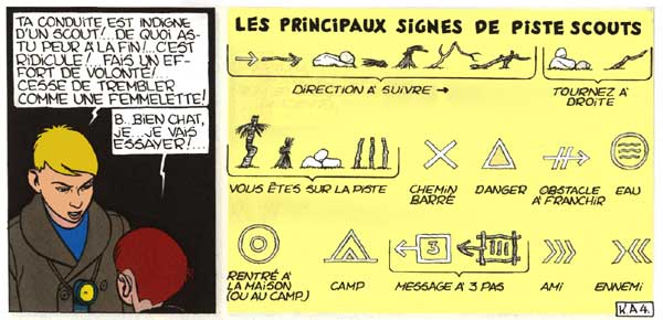 Charlier - Tacq - La patrouille des Castors