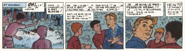 Charlier - Tacq - La patrouille des Castors