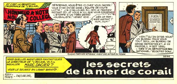 Charlier - Paape - Marc Dacier