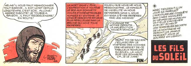 Charlier - Paape - Marc Dacier