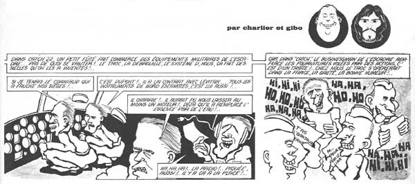 Charlier - Gibo - Catch 22