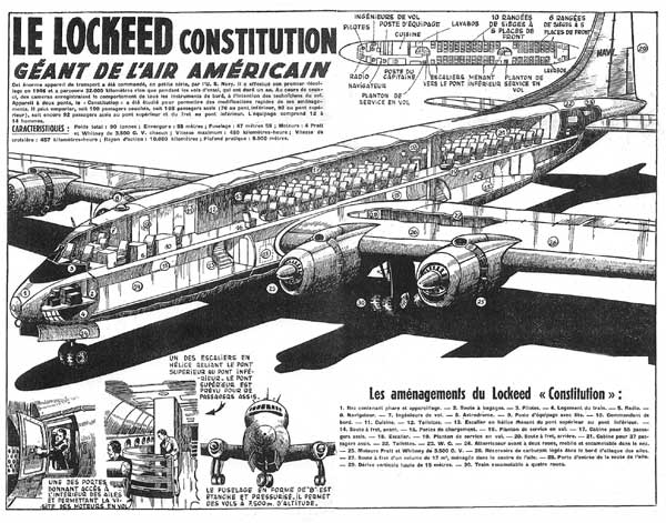 Charlier - Fiche technique - Spirou