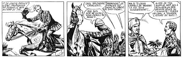 Charlier - Uderzo - Ferdinand de Lesseps