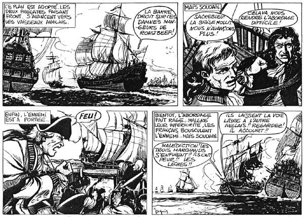 Charlier - Dupuis - Jean Bart