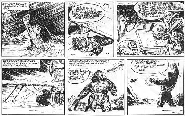 Charlier - Uderzo - Guillaumet
