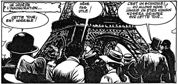 Charlier - - Gustave Eiffel