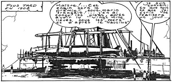 Charlier - - Jules Verne
