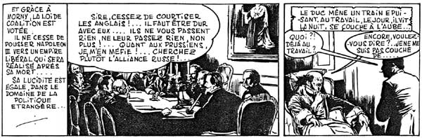 Charlier - - Morny