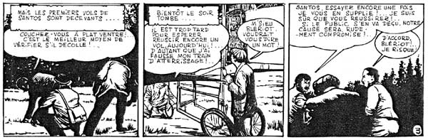 Charlier - - Santos-Dumont