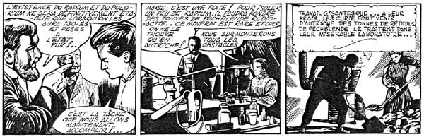 Charlier - - Madame Curie