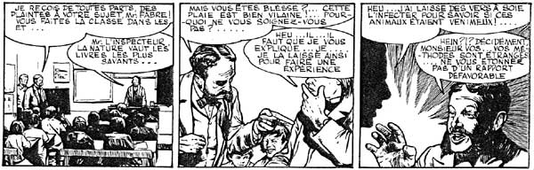 Charlier - - Jean-Henri Fabre