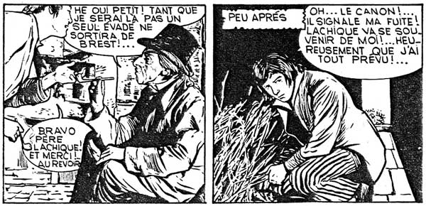 Charlier - - Vidocq