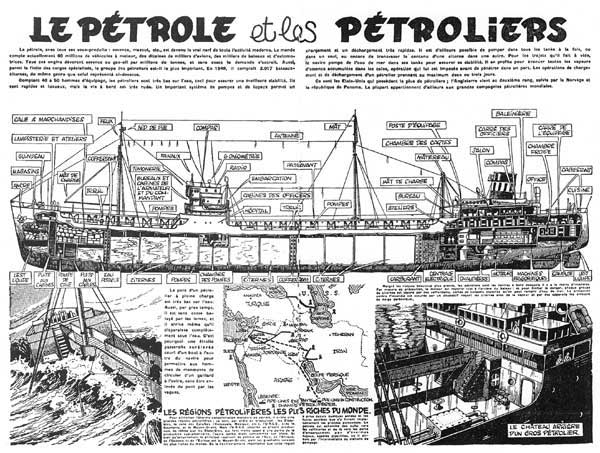 Charlier - Fiche technique - Spirou