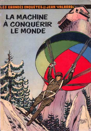 Charlier - Paape - Jean Valhardi