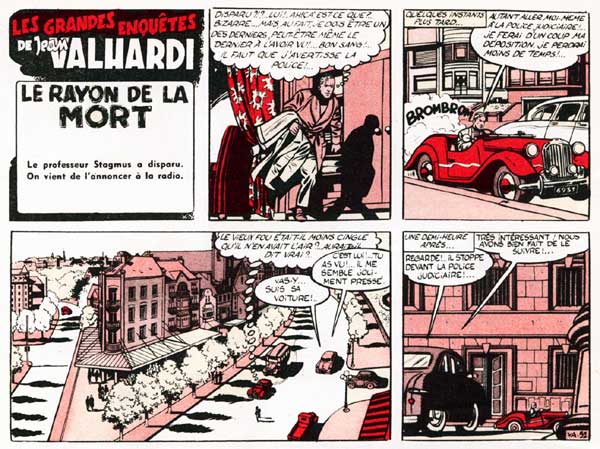 Charlier - Paape - Jean Valhardi