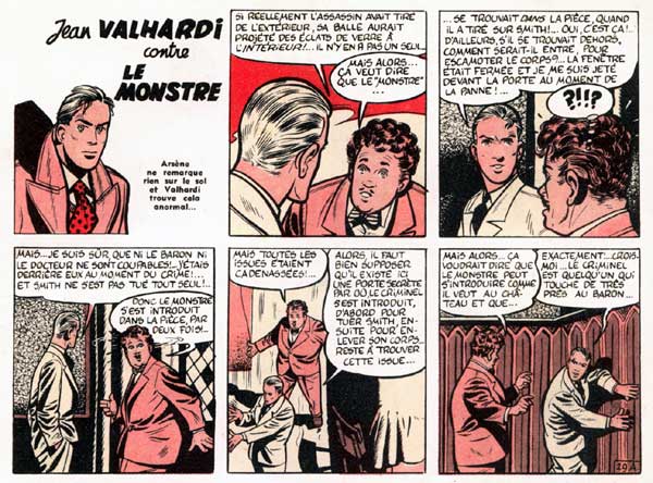 Charlier - Paape - Jean Valhardi