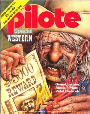 Charlier - Giraud - Jim Cutlass