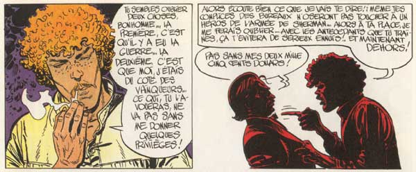 Charlier - Giraud - Jim Cutlass