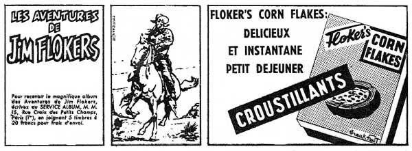 Charlier - Uderzo - Jim Flokers