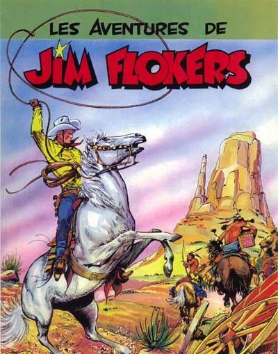 Charlier - Uderzo - Jim Flokers