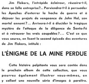 Charlier - Uderzo - Jim Flokers
