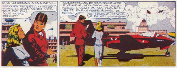 Charlier - Hubinon - Charvick - Joe La Tornade