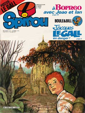 Charlier - Tacq - Jacques Le Gall