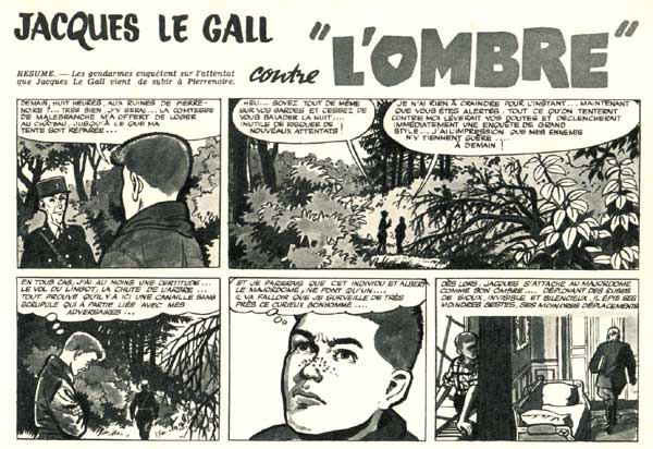 Charlier - Tacq - Jacques Le Gall