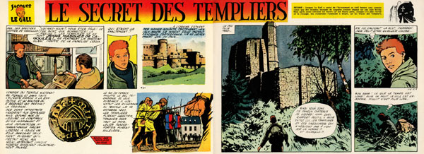 Charlier - Tacq - Jacques Le Gall