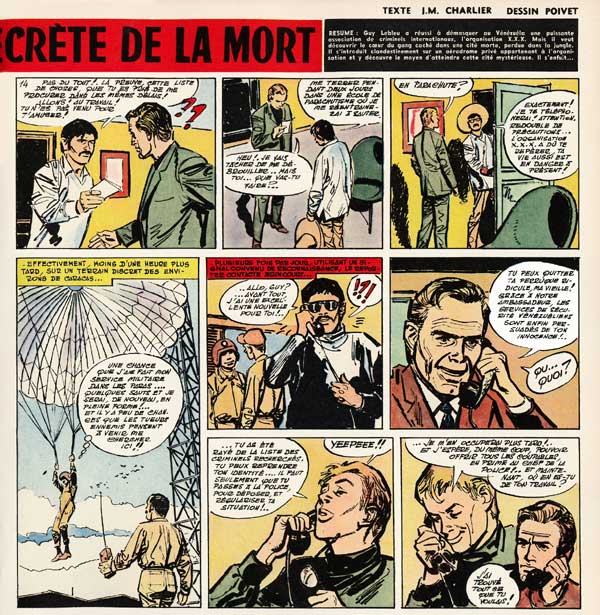 Charlier - Povet - Allo DMA