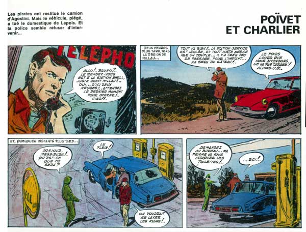 Charlier - Povet - Allo DMA