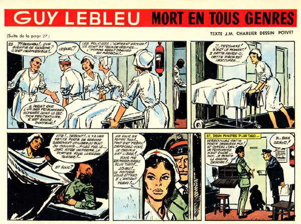 Charlier - Povet - Allo DMA