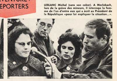 Charlier - Povet - Allo DMA