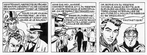 JM Charlier - Andr Lefort - L'nigme du diadme d'or