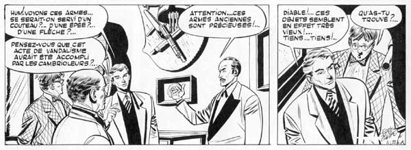 JM Charlier - Andr Lefort - L'nigme du diadme d'or