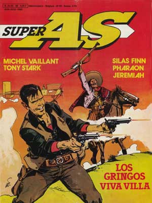 Charlier - Victor de la Fuente - Los Gringos
