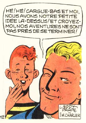 Charlier - Paape - Ned Tiger