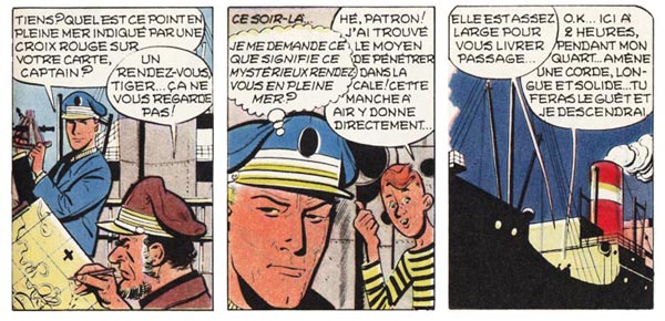 Charlier - Paape - Ned Tiger