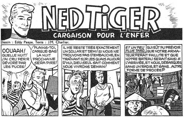 Charlier - Paape - Ned Tiger