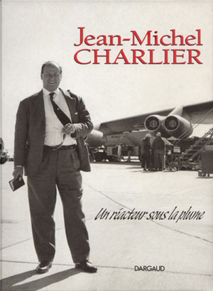 Un réacteur sous la plume - Guy Vidal - Jean-Michel Charlier