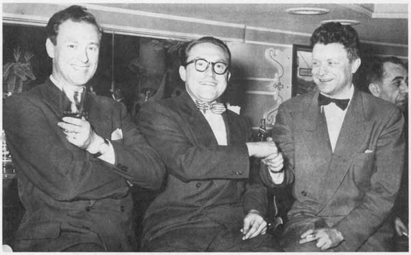 Jean-Michel Charlier - Eddy Paape - Georges Troisfontaines