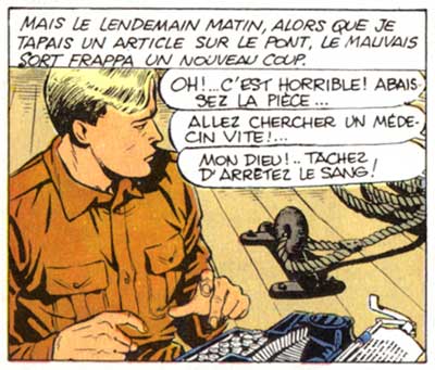 Charlier par Hubinon