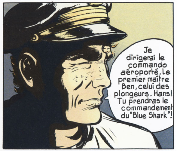 Charlier - Jacques Armand - Ron Clarke