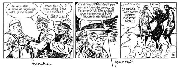 Charlier - Jacques Armand - Ron Clarke