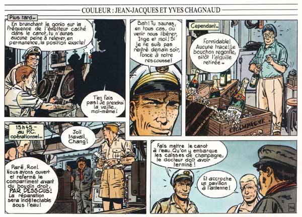 Charlier - Jacques Armand - Ron Clarke