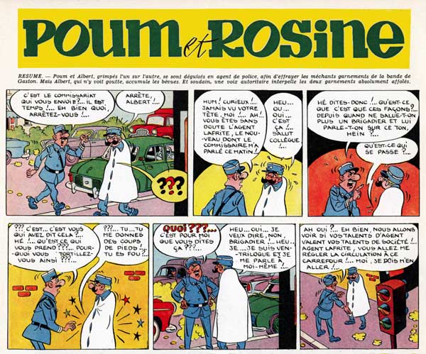 Charlier - Martial - Rosine