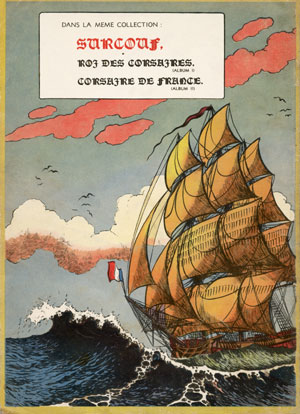 Charlier - Hubinon - Surcouf